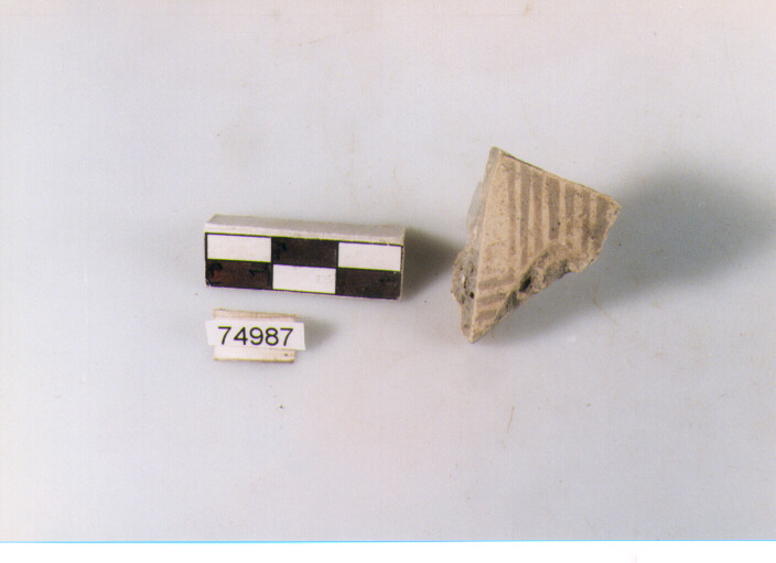 Parete, tipo E11, Ripoli - neolitico finale-Ripoli I (IV MILLENNIO a.C)