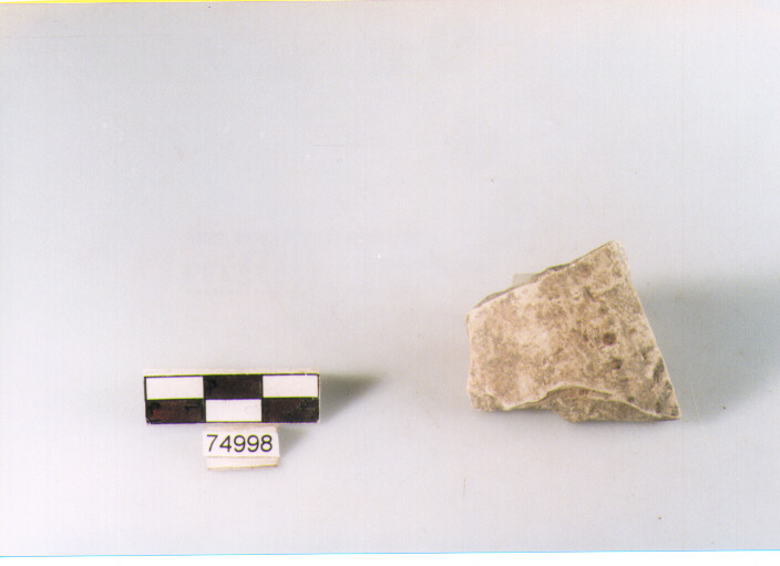 Parete, tipo E11, Ripoli - neolitico finale-Ripoli I (IV MILLENNIO a.C)