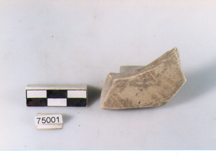 Parete, tipo E11, Ripoli - neolitico finale-Ripoli I (IV MILLENNIO a.C)