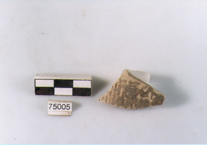 Parete, tipo E11, Ripoli - neolitico finale-Ripoli I (IV MILLENNIO a.C)