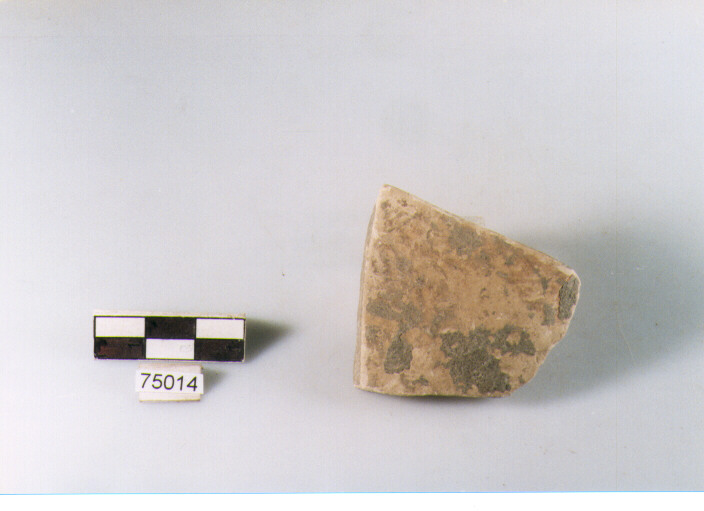 Parete, tipo E11, Ripoli - neolitico finale-Ripoli I (IV MILLENNIO a.C)