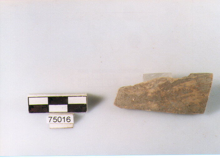 Parete, tipo E11, Ripoli - neolitico finale-Ripoli I (IV MILLENNIO a.C)