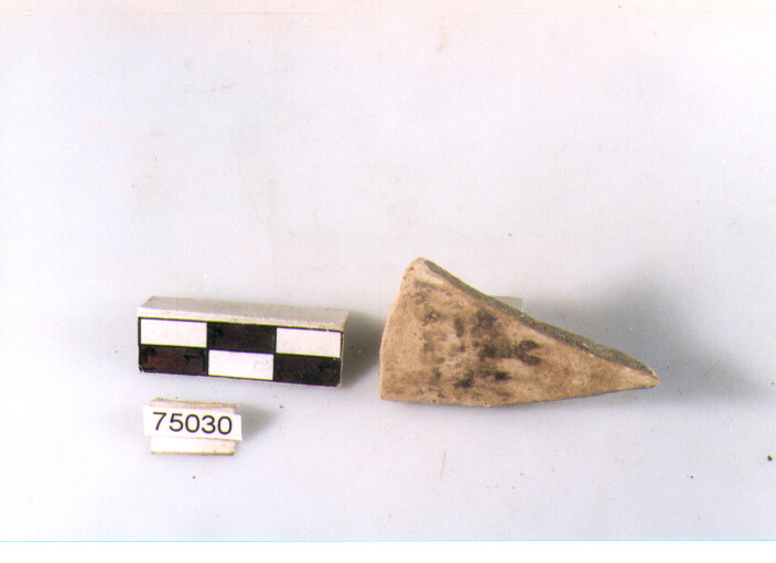 Parete, tipo E11, Ripoli - neolitico finale-Ripoli I (IV MILLENNIO a.C)