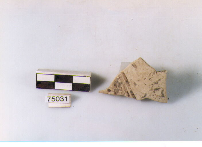 Parete, tipo E11, Ripoli - neolitico finale-Ripoli I (IV MILLENNIO a.C)