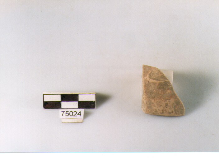 Parete, tipo E11, Ripoli - neolitico finale-Ripoli I (IV MILLENNIO a.C)