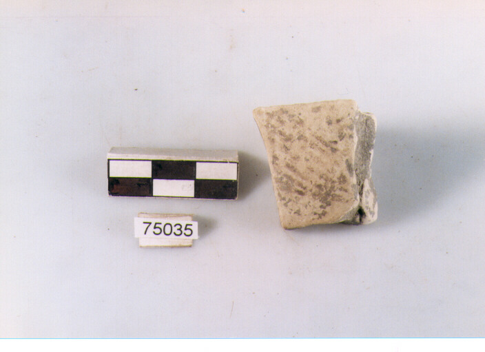 Parete, tipo E11, Ripoli - neolitico finale-Ripoli I (IV MILLENNIO a.C)