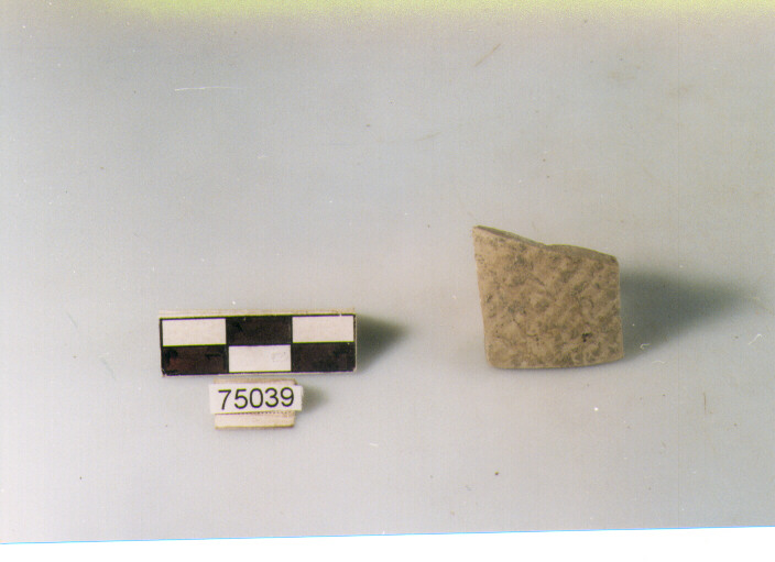 Parete, tipo E11 Ripoli - neolitico finale-Ripoli (IV MILLENNIO a.C)