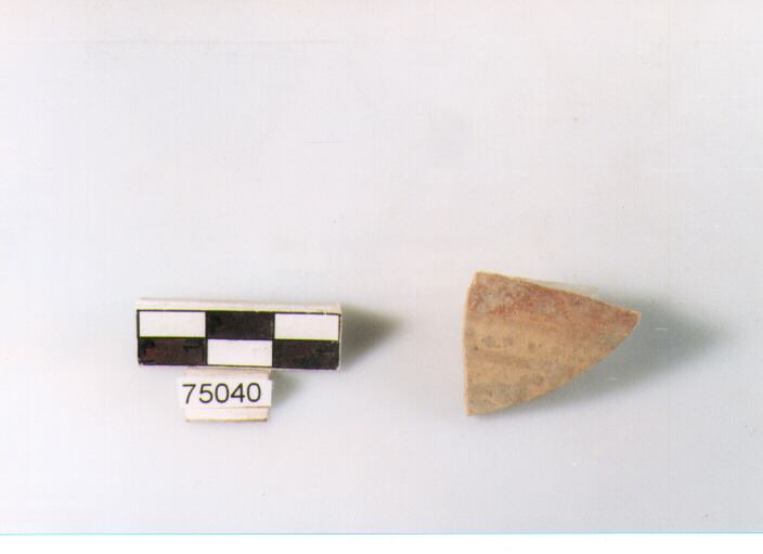 Parete, tipo E11, Ripoli - neolitico finale-Ripoli I (IV MILLENNIO a.C)