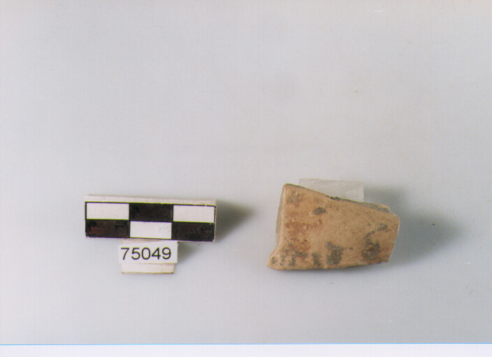 Parete, tipo E11, Ripoli - neolitico finale-Ripoli I (IV MILLENNIO a.C)