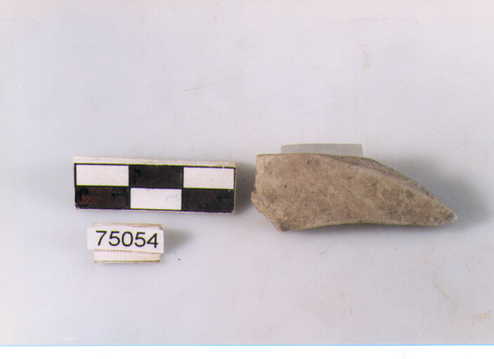 Parete, tipo E11, Ripoli - neolitico finale-Ripoli I (IV MILLENNIO a.C)