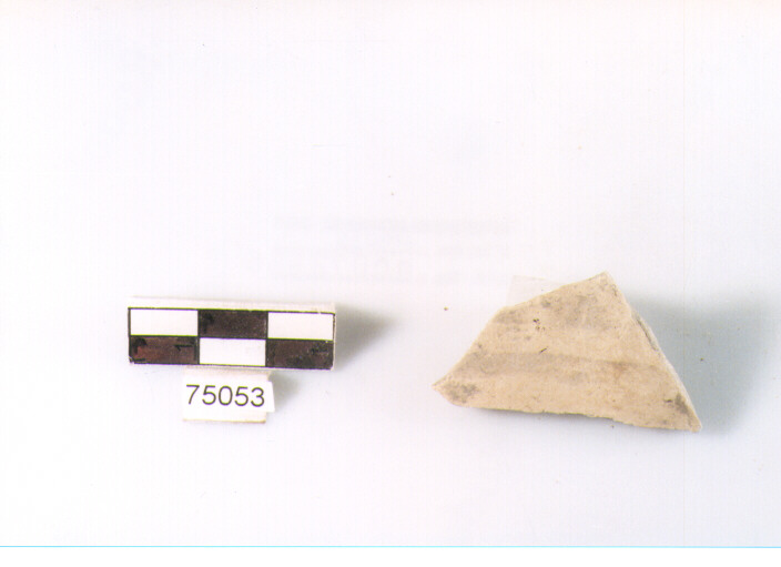 Parete, tipo E11, Ripoli - neolitico finale-Ripoli I (IV MILLENNIO a.C)