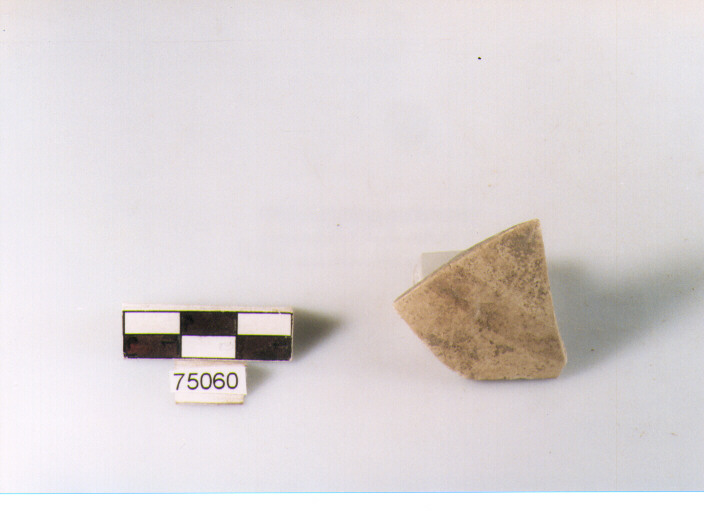 Parete, tipo E11, Ripoli - neolitico finale-Ripoli I (IV MILLENNIO a.C)