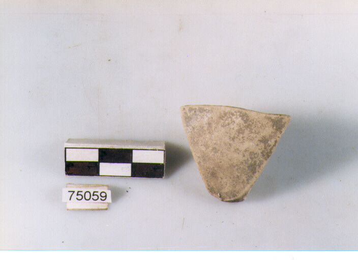 Parete, tipo E11, Ripoli - neolitico finale-Ripoli I (IV MILLENNIO a.C)