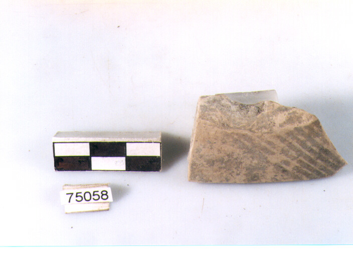 Parete, tipo E11, Ripoli - neolitico finale-Ripoli I (IV MILLENNIO a.C)