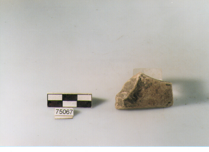 attacco di ansa, tipo A9 Ripoli - neolitico finale-Ripoli I (IV MILLENNIO a.C)