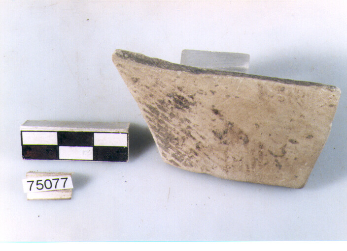 Parete, tipo E11, Ripoli - neolitico finale-Ripoli I (IV MILLENNIO a.C)