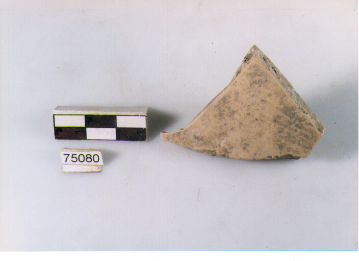 Parete, tipo E11, Ripoli - neolitico finale-Ripoli I (IV MILLENNIO a.C)