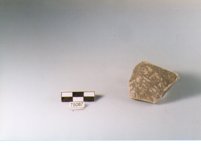 Parete, tipo E11, Ripoli - neolitico finale-Ripoli I (IV MILLENNIO a.C)