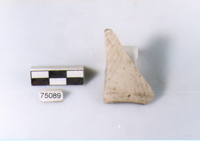 orlo, tipo E12a2, Ripoli - neolitico finale-Ripoli I (IV MILLENNIO a.C)