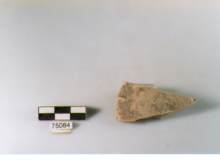 Parete, tipo E11, Ripoli - neolitico finale-Ripoli I (IV MILLENNIO a.C)