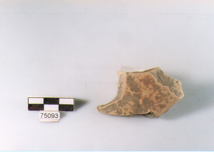 Parete, tipo E11, Ripoli - neolitico finale-Ripoli I (IV MILLENNIO a.C)