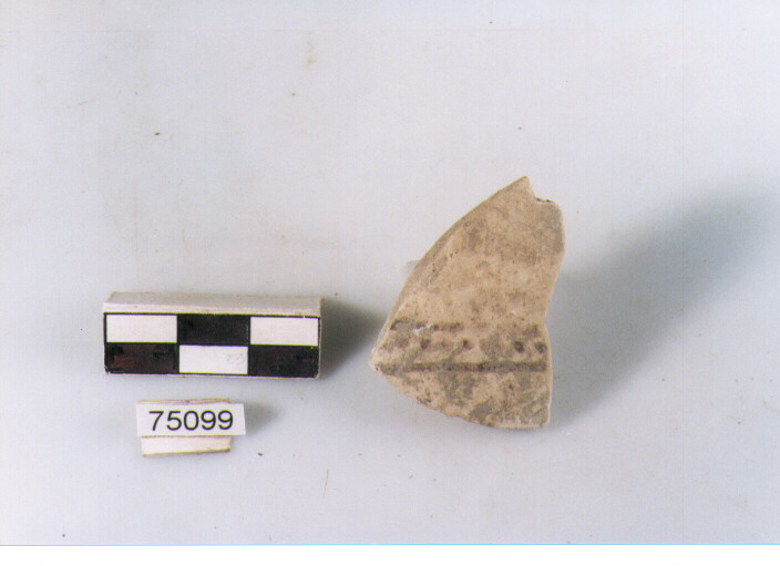 Parete, tipo E11, Ripoli - neolitico finale-Ripoli I (IV MILLENNIO a.C)