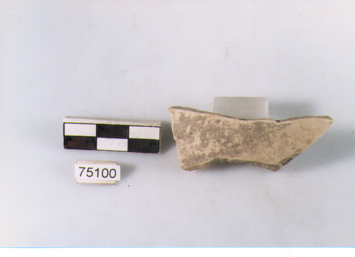 Parete, tipo E11, Ripoli - neolitico finale-Ripoli I (IV MILLENNIO a.C)