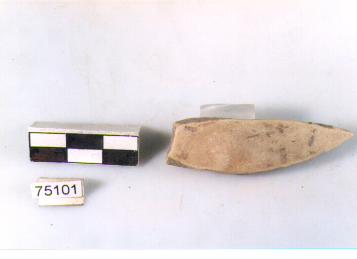 Parete, tipo E11, Ripoli - neolitico finale-Ripoli I (IV MILLENNIO a.C)