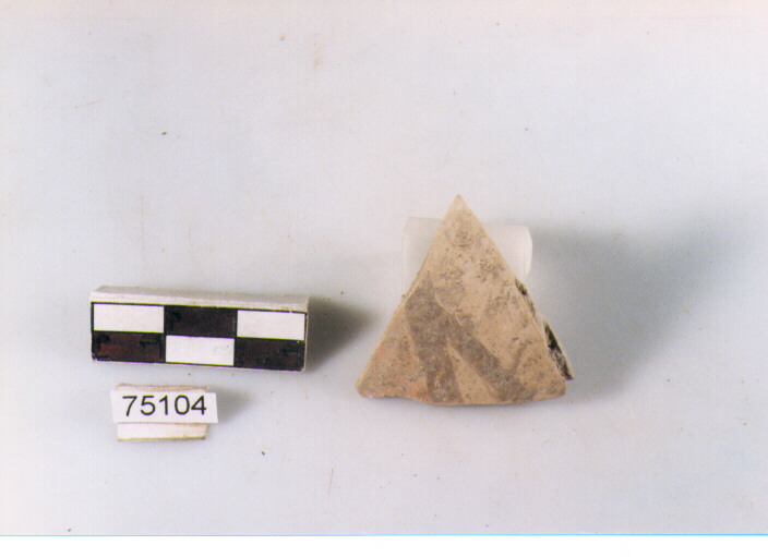 Parete, tipo E11, Ripoli - neolitico finale-Ripoli I (IV MILLENNIO a.C)