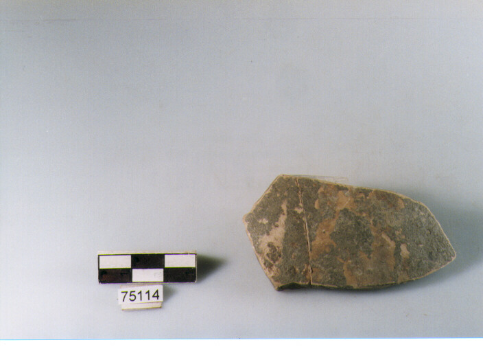 Parete, tipo E11, Ripoli - neolitico finale-Ripoli I (IV MILLENNIO a.C)