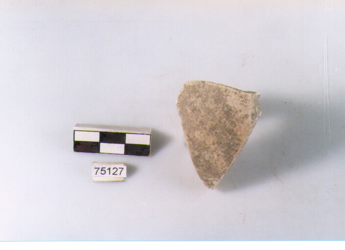 Parete, tipo E11, Ripoli - neolitico finale-Ripoli I (IV MILLENNIO a.C)