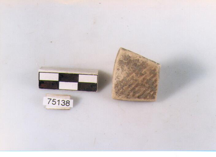 Parete, tipo E11, Ripoli - neolitico finale-Ripoli I (IV MILLENNIO a.C)