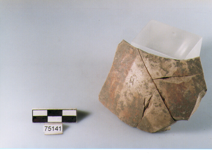 Parete, tipo E11, Ripoli - neolitico finale-Ripoli I (IV MILLENNIO a.C)