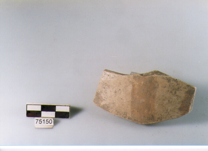 Parete, tipo E11, Ripoli - neolitico finale-Ripoli I (IV MILLENNIO a.C)