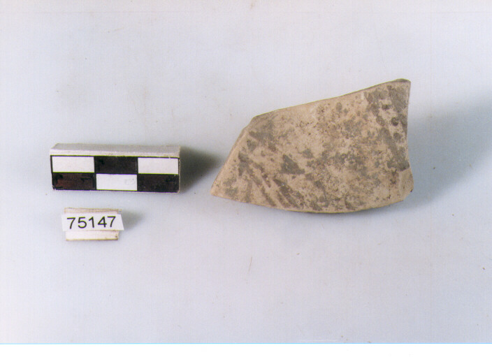 Parete, tipo E11, Ripoli - neolitico finale-Ripoli I (IV MILLENNIO a.C)