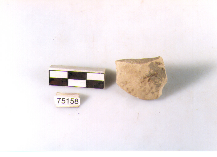 Parete, tipo E11, Ripoli - neolitico finale-Ripoli I (IV MILLENNIO a.C)