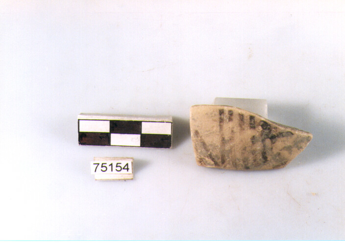 Parete, tipo E11, Ripoli - neolitico finale-Ripoli I (IV MILLENNIO a.C)