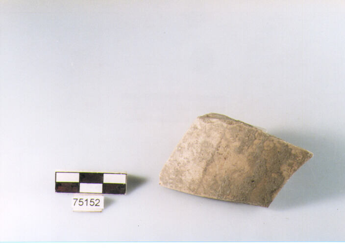 Parete, tipo E11, Ripoli - neolitico finale-Ripoli I (IV MILLENNIO a.C)