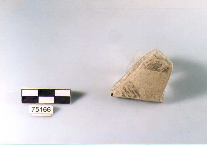 Parete, tipo E11, Ripoli - neolitico finale-Ripoli I (IV MILLENNIO a.C)