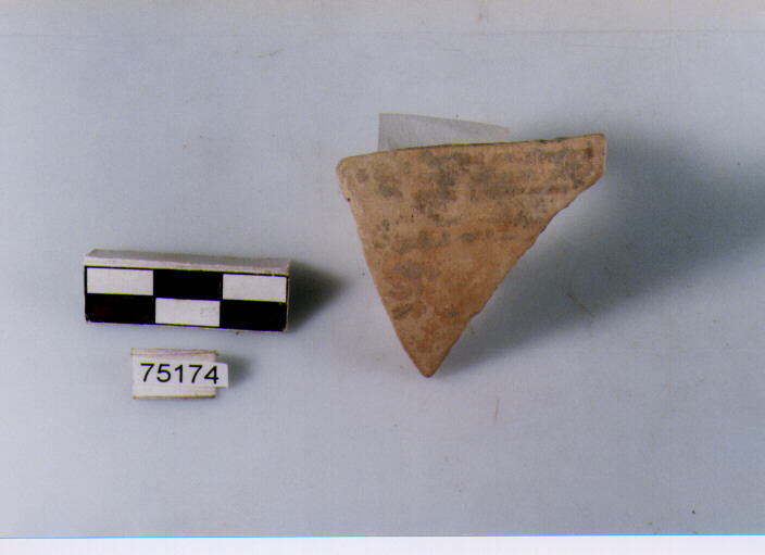 orlo, tipo E12a2, Ripoli - neolitico finale-Ripoli I (IV MILLENNIO a.C)