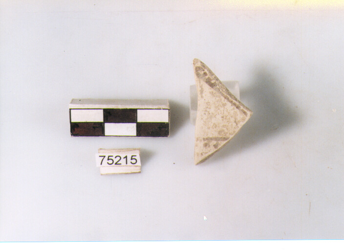 orlo, tipo E12a2, Ripoli - neolitico finale-Ripoli I (IV MILLENNIO a.C)