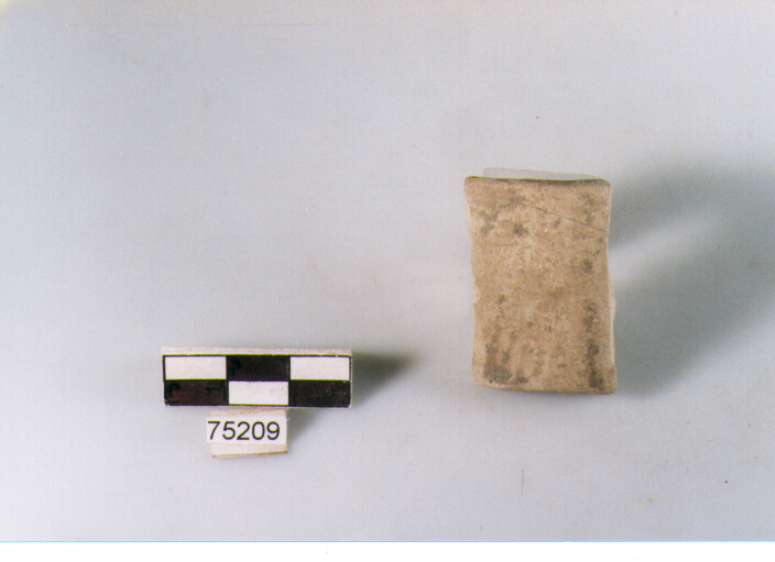 orlo, tipo E12a2, Ripoli - neolitico finale-Ripoli I (IV MILLENNIO a.C)