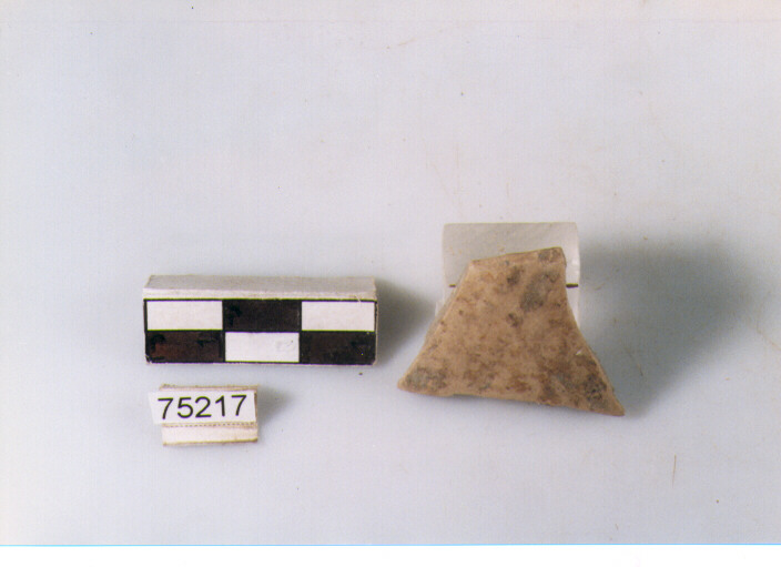 orlo, tipo E12a2, Ripoli - neolitico finale-Ripoli I (IV MILLENNIO a.C)