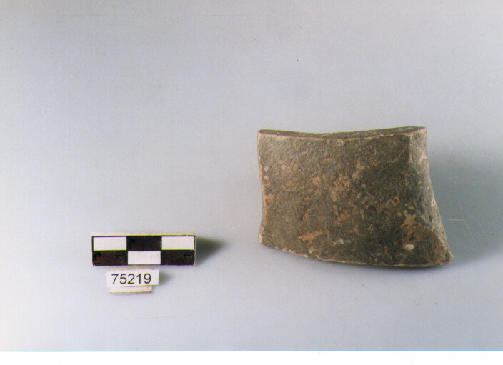 Parete, tipo E11, Ripoli - neolitico finale-Ripoli I (IV MILLENNIO a.C)