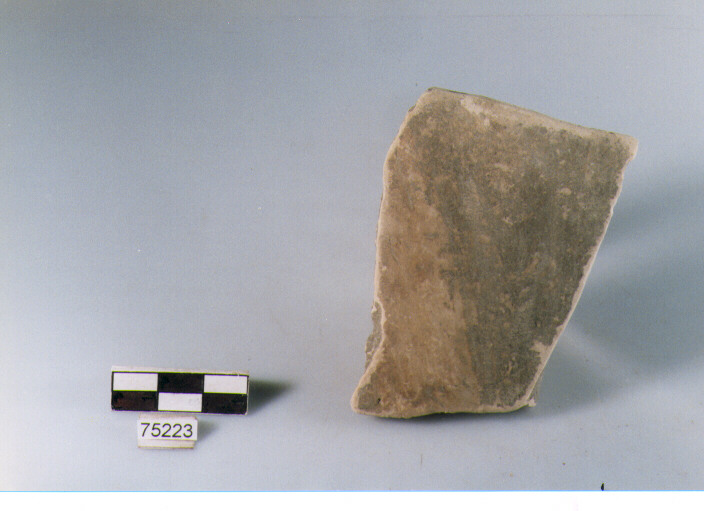 orlo, tipo E12a2, Ripoli - neolitico finale-Ripoli I (IV MILLENNIO a.C)