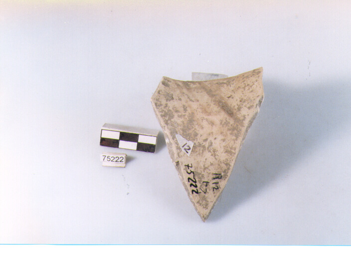 boccale, tipo F1b, Ripoli - neolitico finale-Ripoli I (IV MILLENNIO a.C)