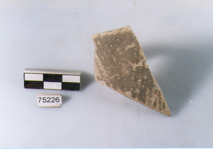 orlo, tipo E12a2, Ripoli - neolitico finale-Ripoli I (IV MILLENNIO a.C)