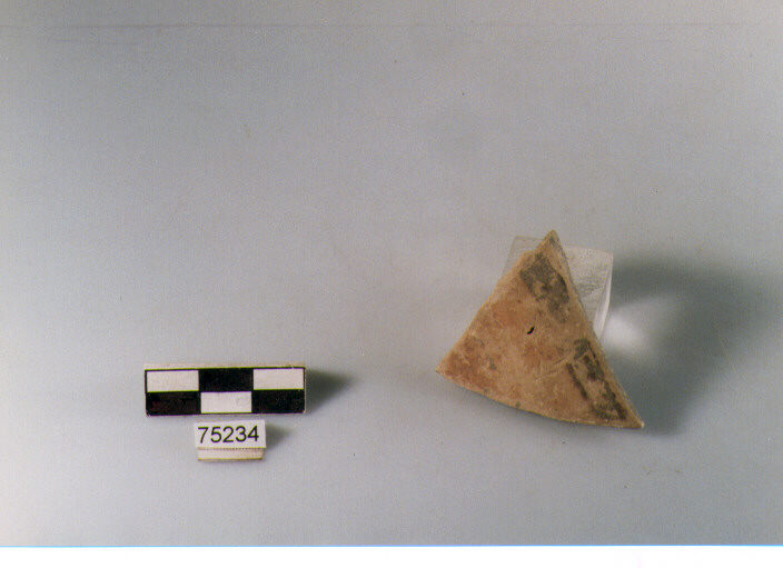 Parete, tipo E11, Ripoli - neolitico finale-Ripoli I (IV MILLENNIO a.C)