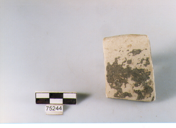 orlo, tipo E12a2, Ripoli - neolitico finale-Ripoli I (IV MILLENNIO a.C)