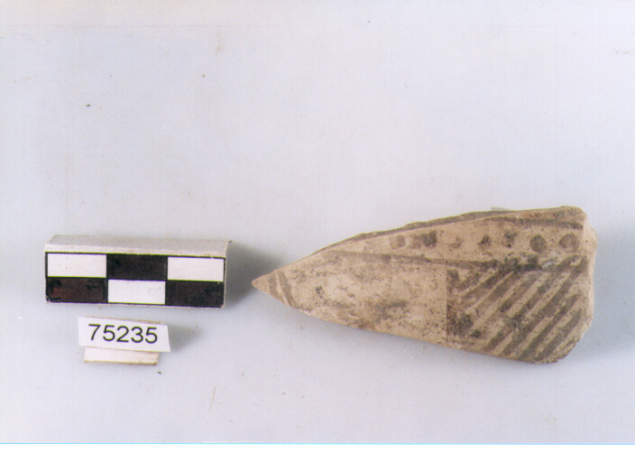 Parete, tipo E11, Ripoli - neolitico finale-Ripoli I (IV MILLENNIO a.C)